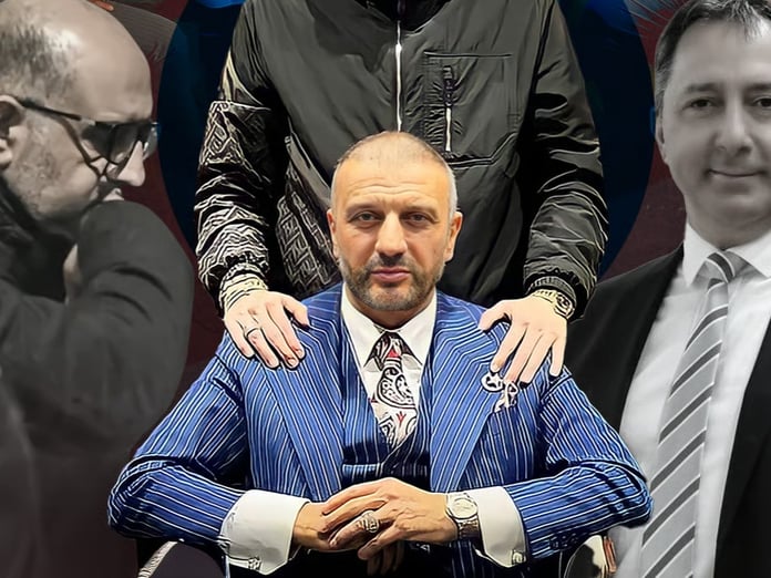 Kiralık katil çetesine tutuklama talebi: Telefondaki 'Opet' mesajı suikast planını ele verdi