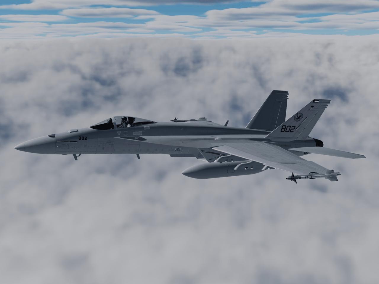 Malezya, F/A-18 alımını iptal etti