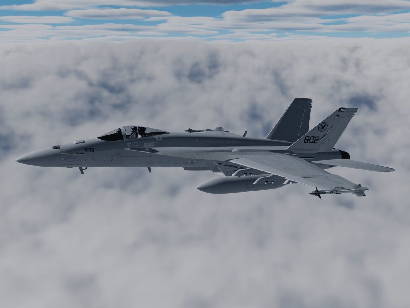 Malezya, Kuveyt’ten F/A-18 Hornet alımını iptal etti