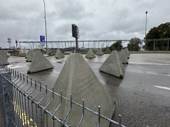 Lithuania Prepares to Blow Border Bridges With Russia