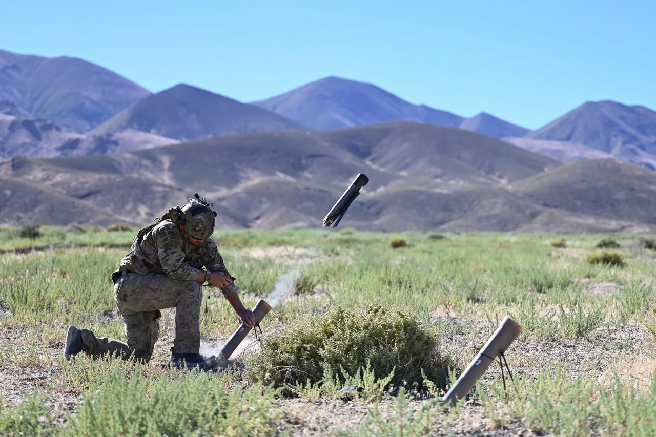 ABD'den Yunanistan'a Switchblade onayı