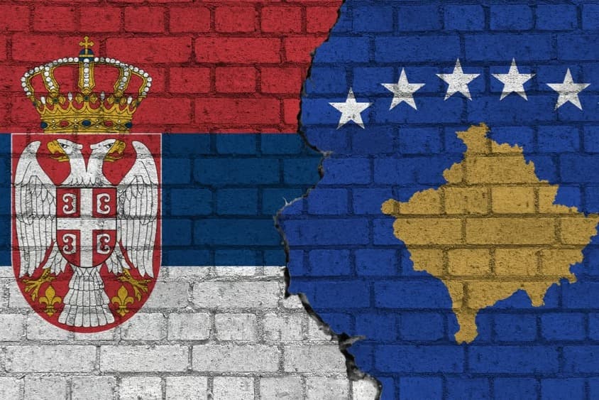 Sırbistan - Kosova normalleşmesi sona erdi