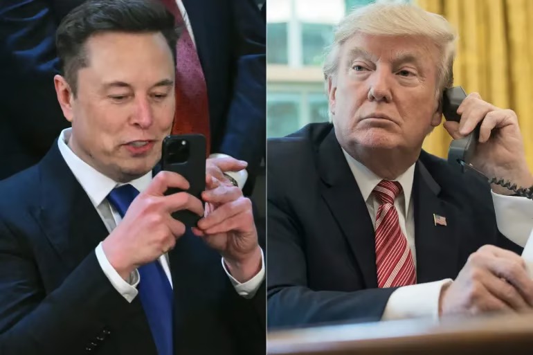 Musk Blasts Trump Bill, Calls for New Party