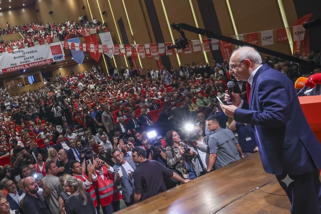 CHP'deki figüran tartışmasında yeni perde!