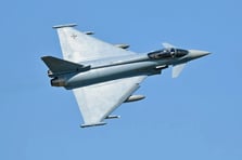 Almanya, Türkiye ile Eurofighter Typhoon teslimatını görüşecek