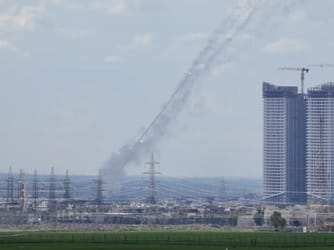 Four Explosions Reported Near Erbil Airport