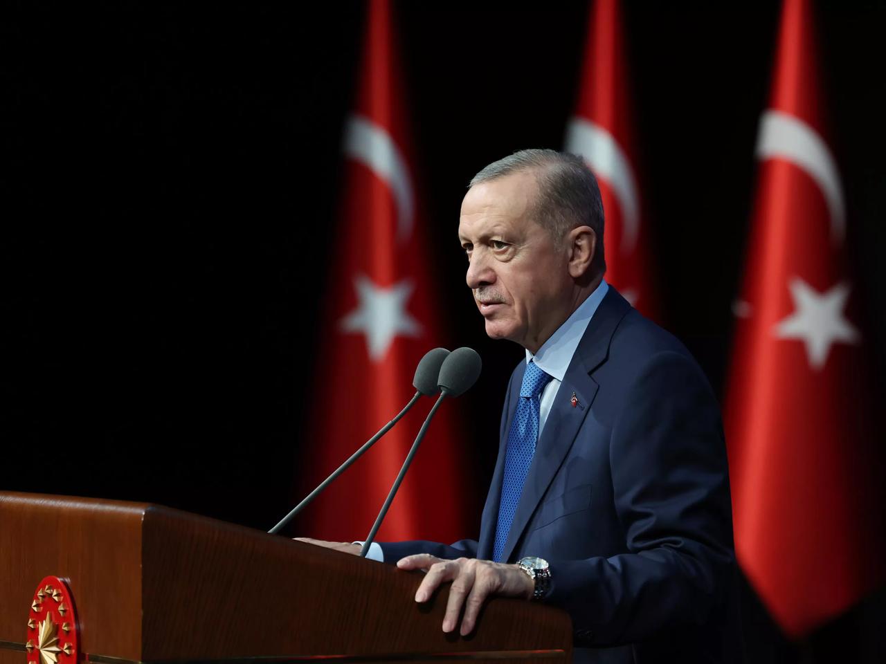 Cumhurbaşkanı Erdoğan’dan Kurban Bayramı mesajı!