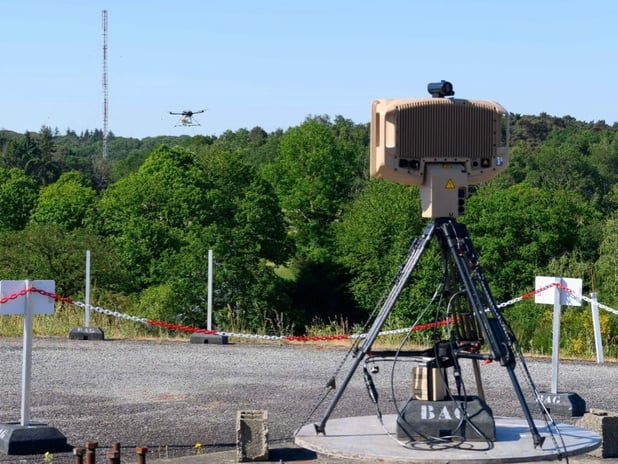 Fransız Ordusu, modernize edilmiş MURIN radarını test etmeye başladı