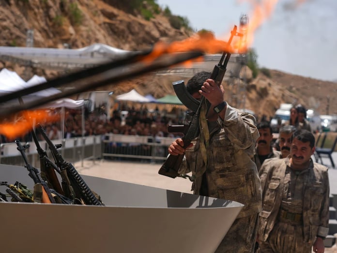 Öcalan'dan Kandil'e 'hızlanın' mesajı! "30 mağaranın sadece 7’si boşaltıldı"