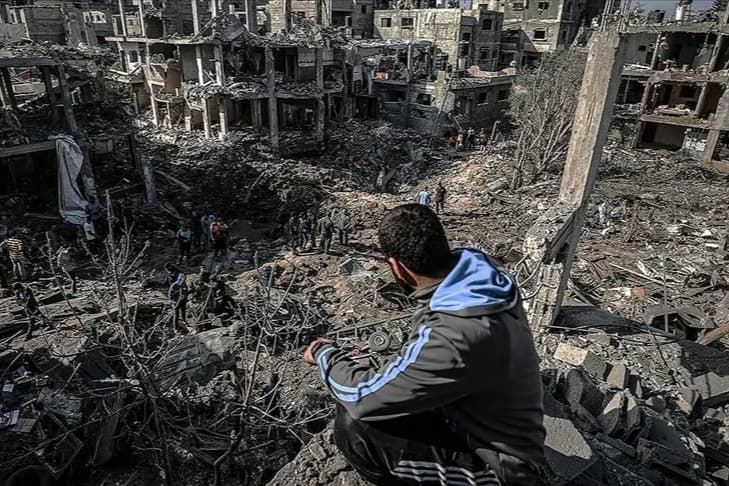 Tarih yalnızca katledenleri değil, sessiz kalanları da yazar