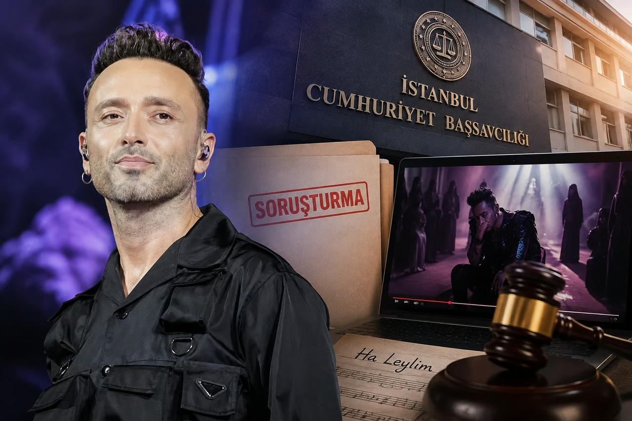 Mabel Matiz'in yeni klibi için Başsavcılık harekete geçti! Müstehcenlik soruşturması açıldı