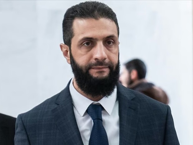 Trump ile Şaraa ilk kez Suudi Arabistan'da görüşecek