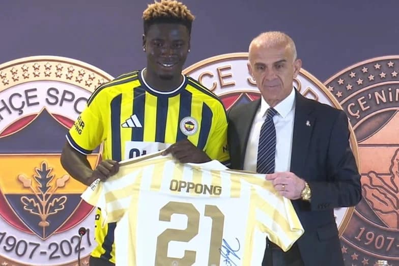 Nice'ten Fenerbahçe'ye uzanan yükseliş hikayesi