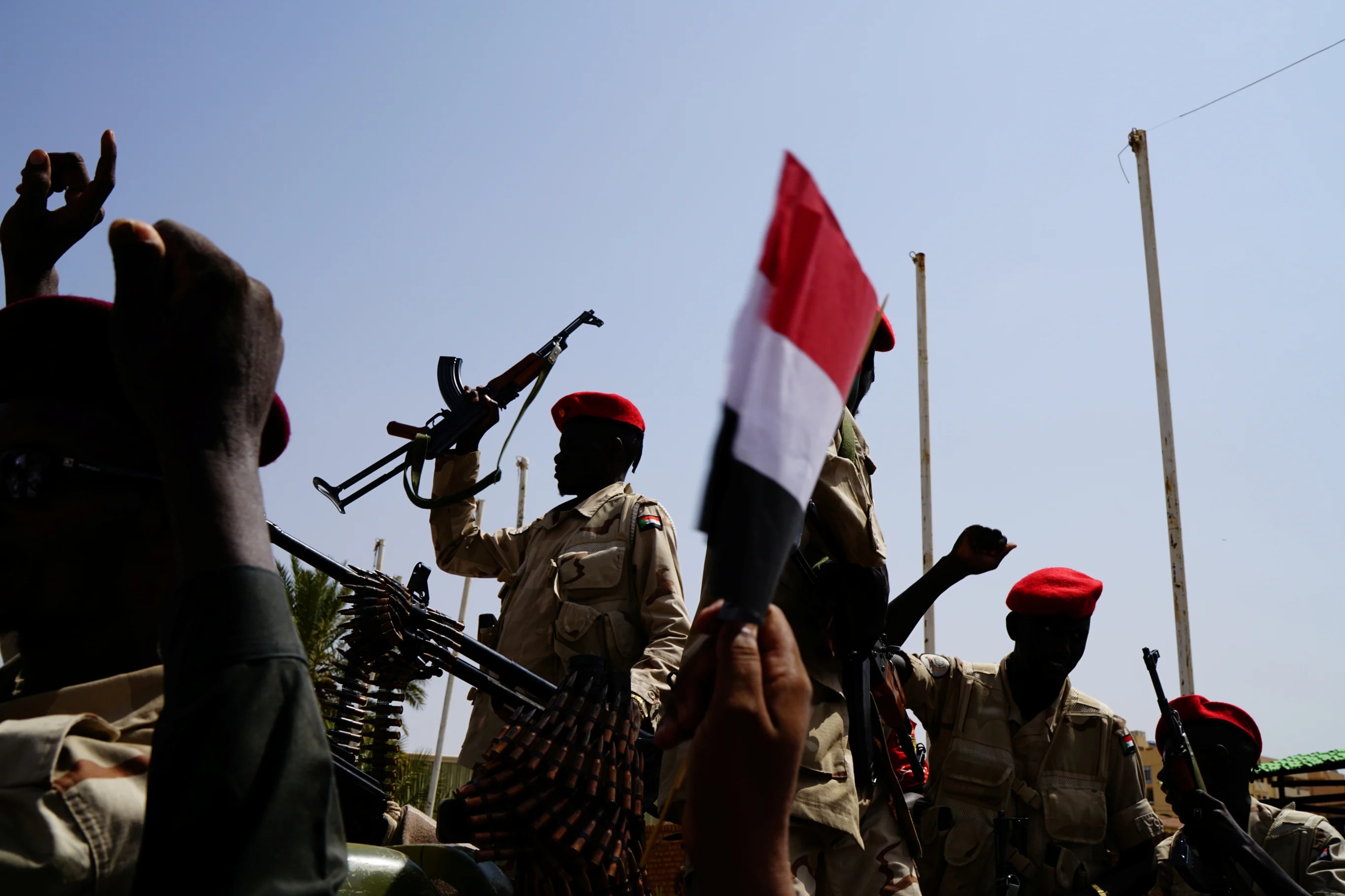Rights Groups Urge ICC to Probe UAE Over Sudan Atrocities