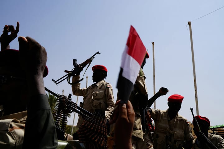 Rights Groups Urge ICC to Probe UAE Over Sudan Atrocities