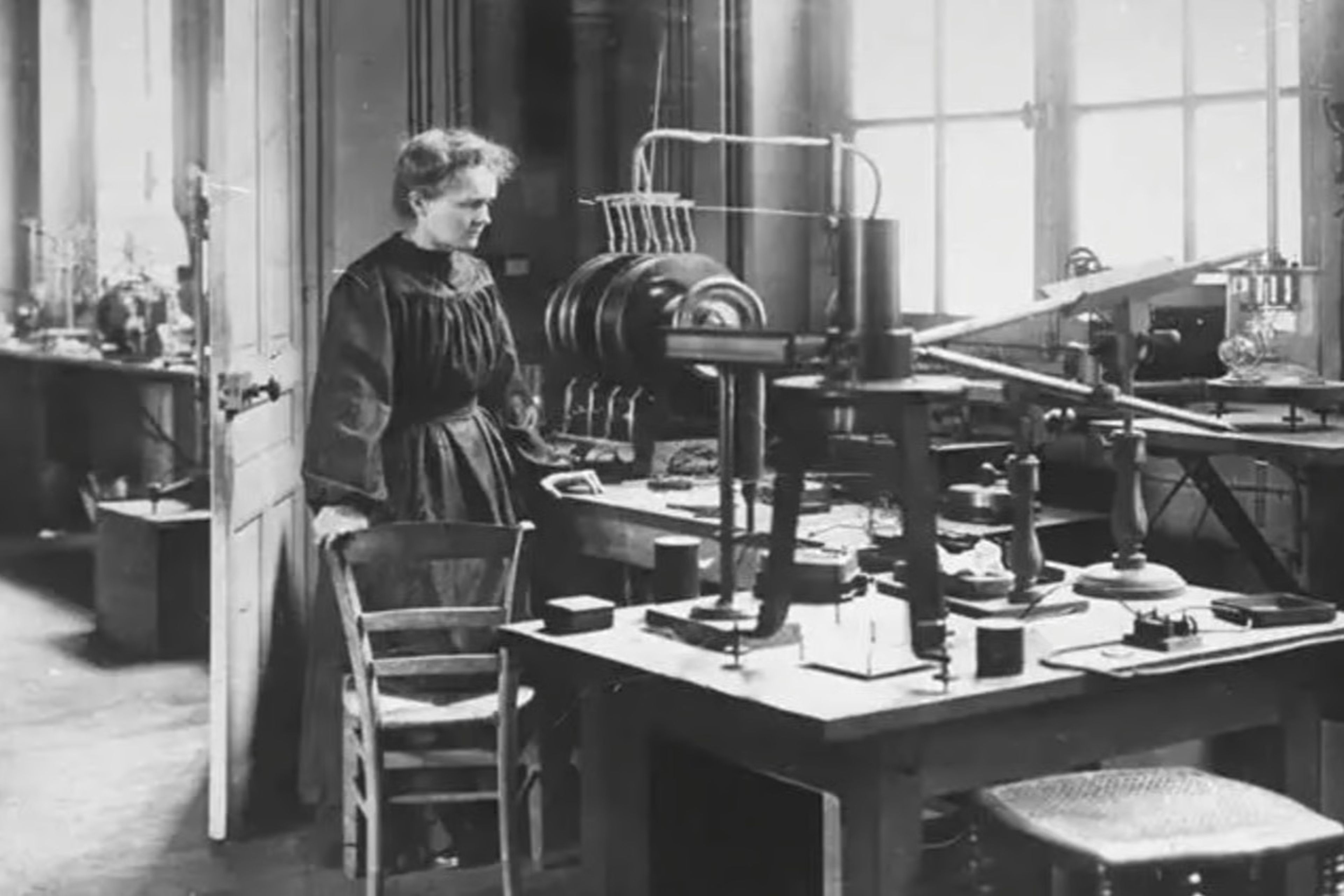 Tarihte Bugün: Marie Curie hayata veda etti
