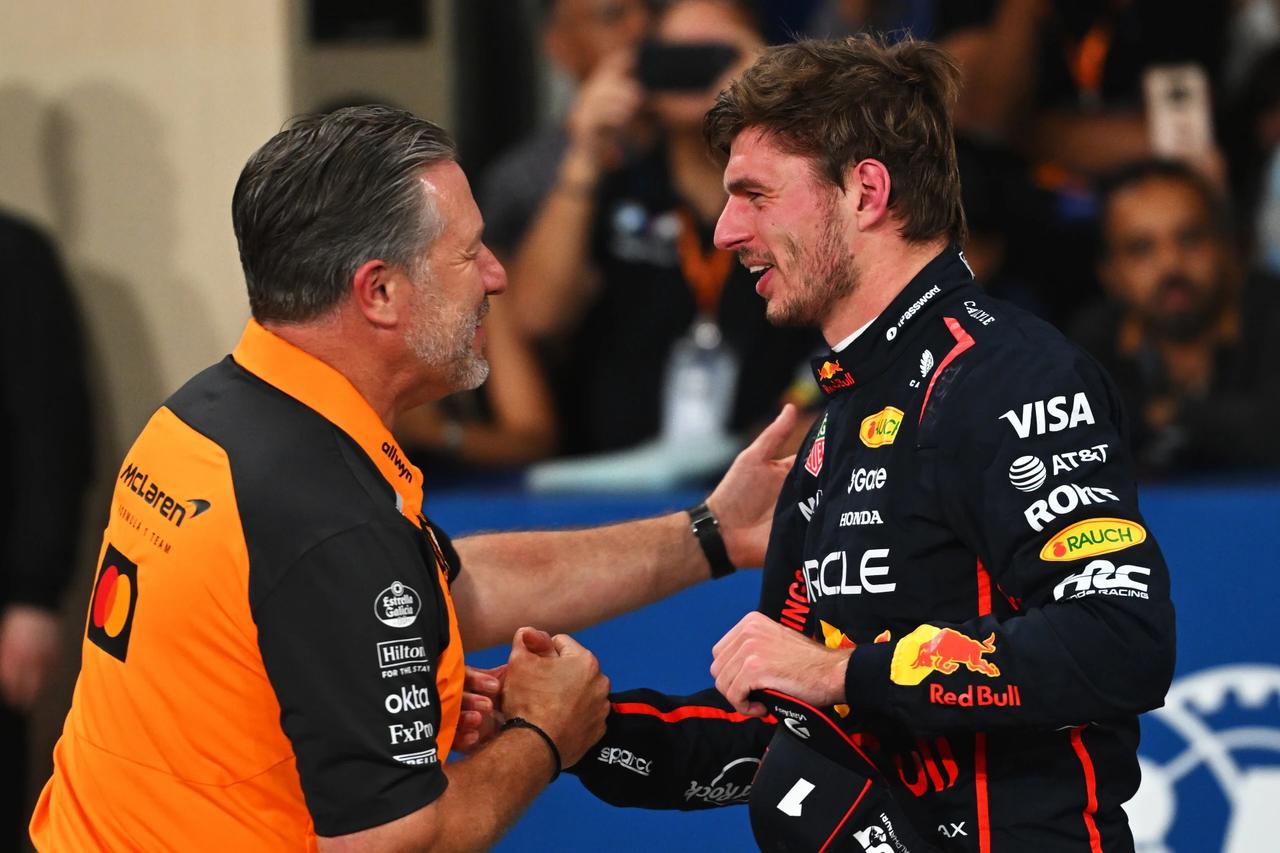 McLaren iddiaları