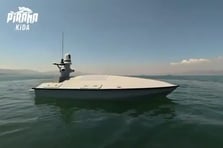 MKE'nin yeni nesil kamikaze insansız deniz aracı tanıtıldı