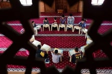 Adana'da Kur'an kursuna çirkin saldırı: Kutsal kitapları yırtıp hırsızlık yaptılar