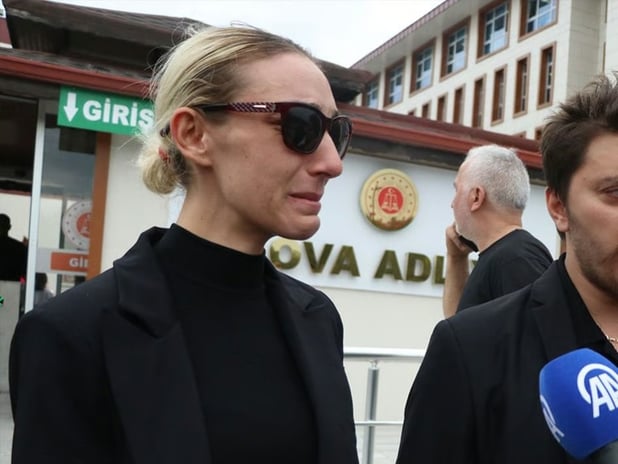 Son dakika! Güllü'nün kızı Tuğyan Ülkem Gülter tutuklandı