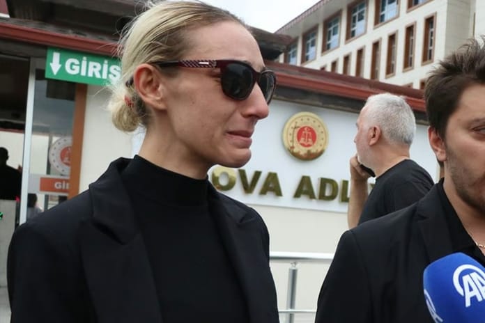 Son dakika! Güllü'nün kızı Tuğyan Ülkem Gülter tutuklandı