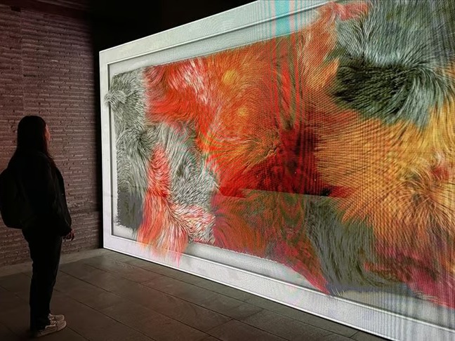 Dijital dünyada sanat