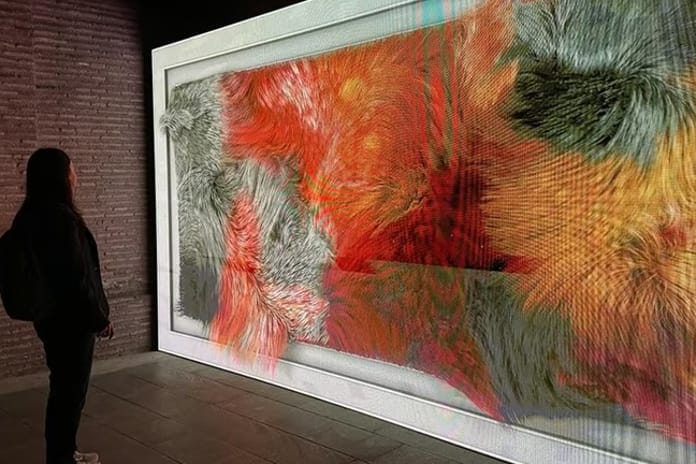 Dijital dünyada sanat