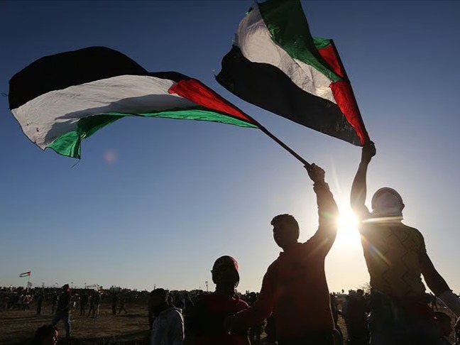 Portekiz Filistin devletini tanıma sürecini başlattı