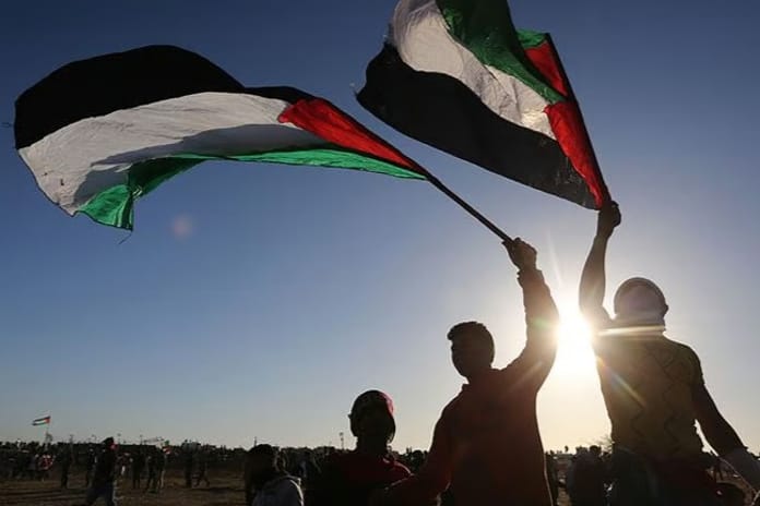 Portekiz Filistin devletini tanıma sürecini başlattı