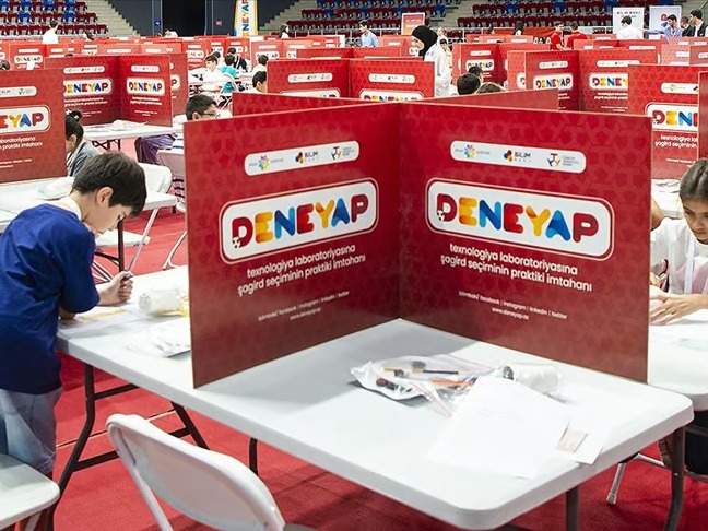 DENEYAP Girişim Programı 2. dönem girişimleri belli oldu