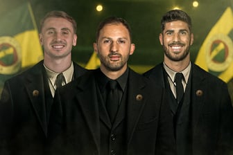 Süper Kupa'da final bileti Fenerbahçe'nin