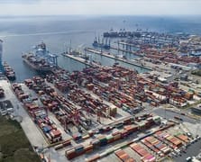 Türkiye'nin Suriye'ye ihracatı 2025'te yüzde 69,6 arttı