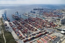 Türkiye'nin Suriye'ye ihracatı 2025'te yüzde 69,6 arttı