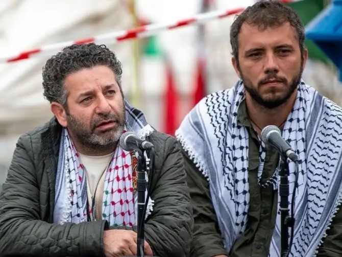İsrail Küresel Sumud Filosu aktivistlerini sınır dışı etti: Seyf ve Thiago artık özgür