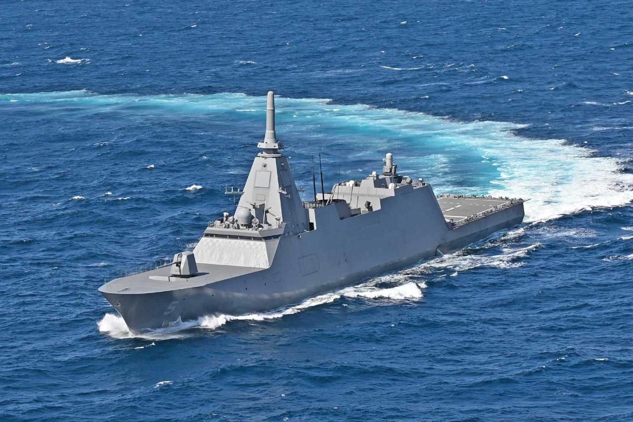 Endonezya, 8 Mogami fırkateynini değerlendiriyor