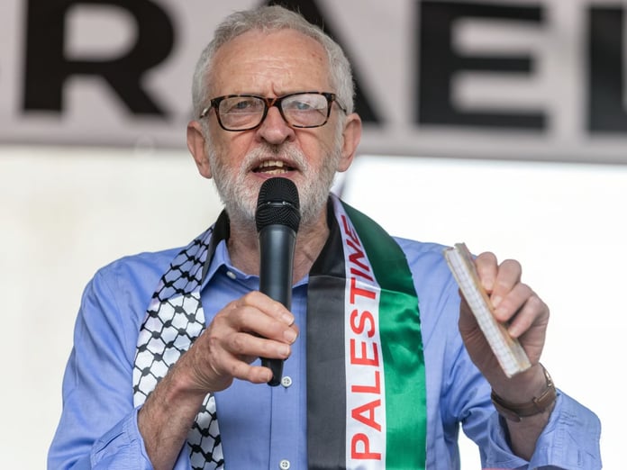 Jeremy Corbyn’den Nakba mesajı ve sorumluluk vurgusu