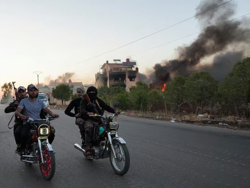 Syrian Government Calls for Respect of Sweida Ceasefire