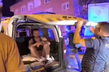 Bursa'nın Orhaneli ve Harmancık ilçeleri arasındaki orman yangınına ilişkin 1 şüpheli gözaltına alındı