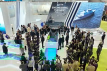 STM’den SAHA 2026’da otonom gövde gösterisi: 6 yeni platform ilk kez görücüye çıkıyor