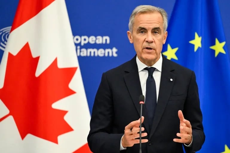 Carney’den Alberta referandumu uyarısı: Bizi ayırmaya çalışıyorlar