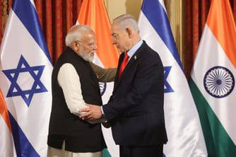 India Steps Up Defense Shipments to Israel