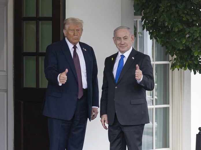 ABD’de İsrail’e askeri yardım tartışması büyüyor