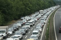 Trafiğe kaydı yapılan araç sayısı geçen yıl 2 milyon 368 bin 538 oldu