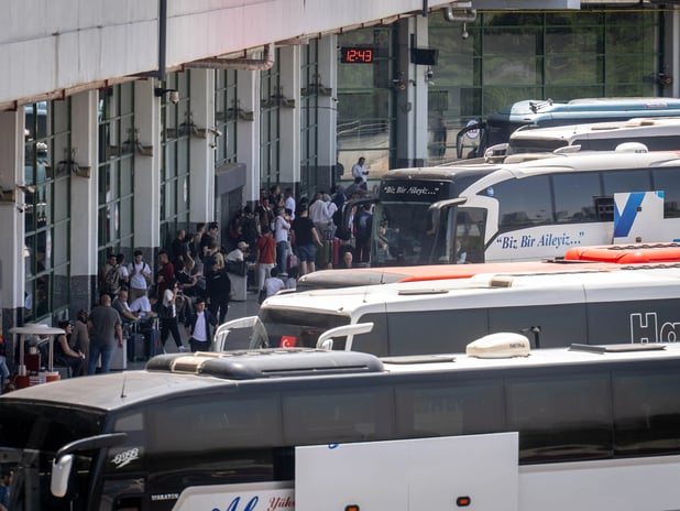 Bakanlık fahiş fiyat ve korsan taşımacılığa göz açtırmadı: 25,8 milyon lira ceza kesildi