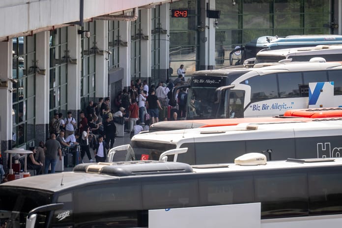 Bakanlık fahiş fiyat ve korsan taşımacılığa göz açtırmadı: 25,8 milyon lira ceza kesildi