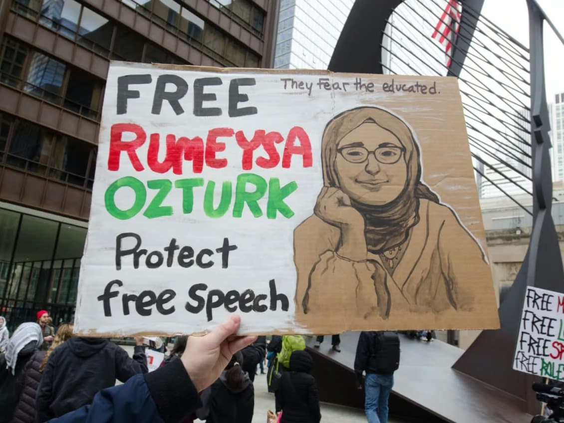 Temyizden Rümeysa Öztürk için durdurma kararı