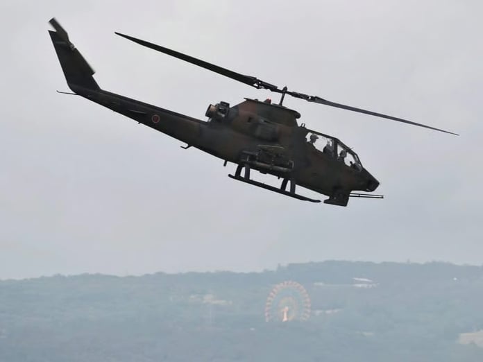 Washington'da askeri helikopter düştü: 4 ölü