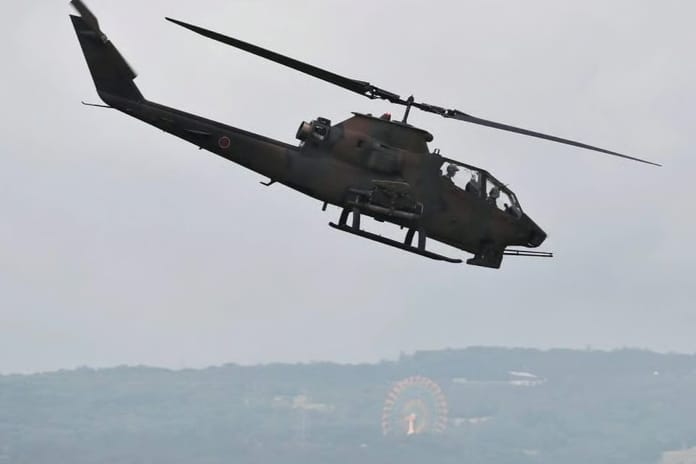 Washington'da askeri helikopter düştü: 4 ölü