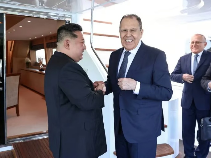 Russia Deepens North Korea Ties Amid Ukraine War