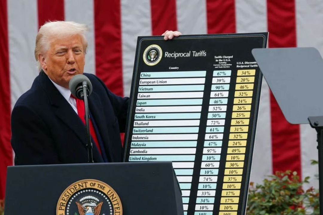 Trump Delays 50% EU Tariffs to July 9